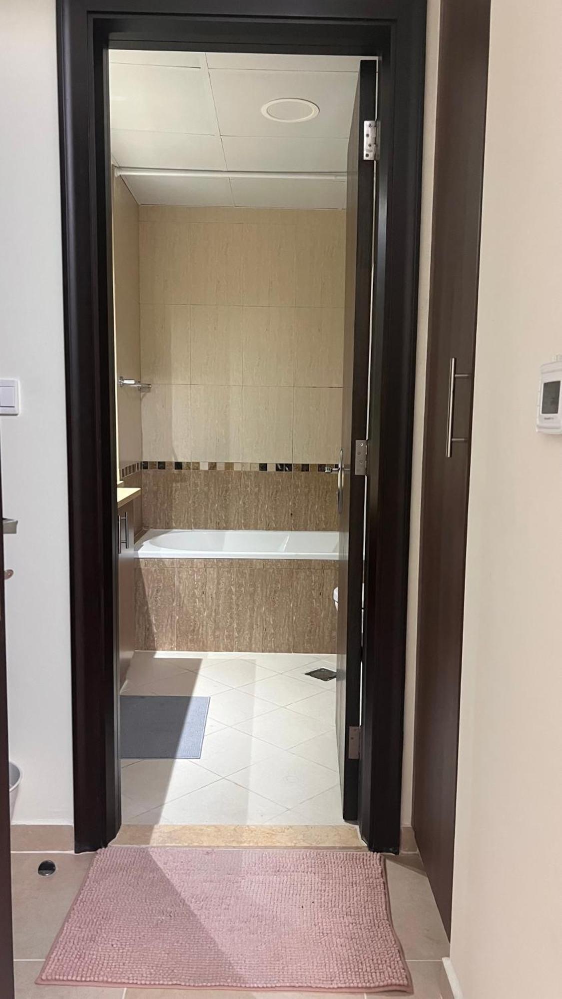 A Large Private With Attached Bathroom For A Female Only