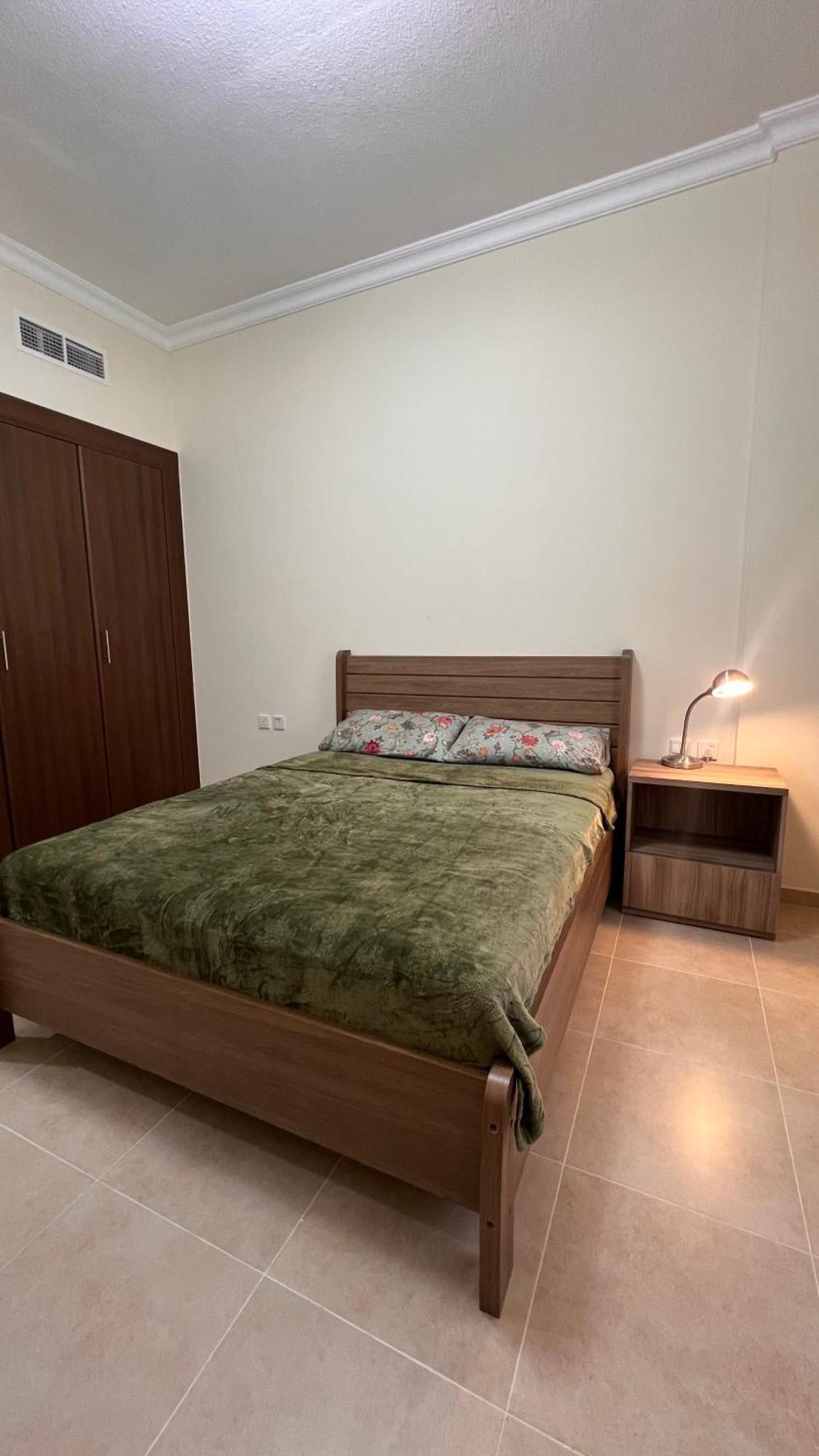 A Large Private With Attached Bathroom For A Female Only Dubai