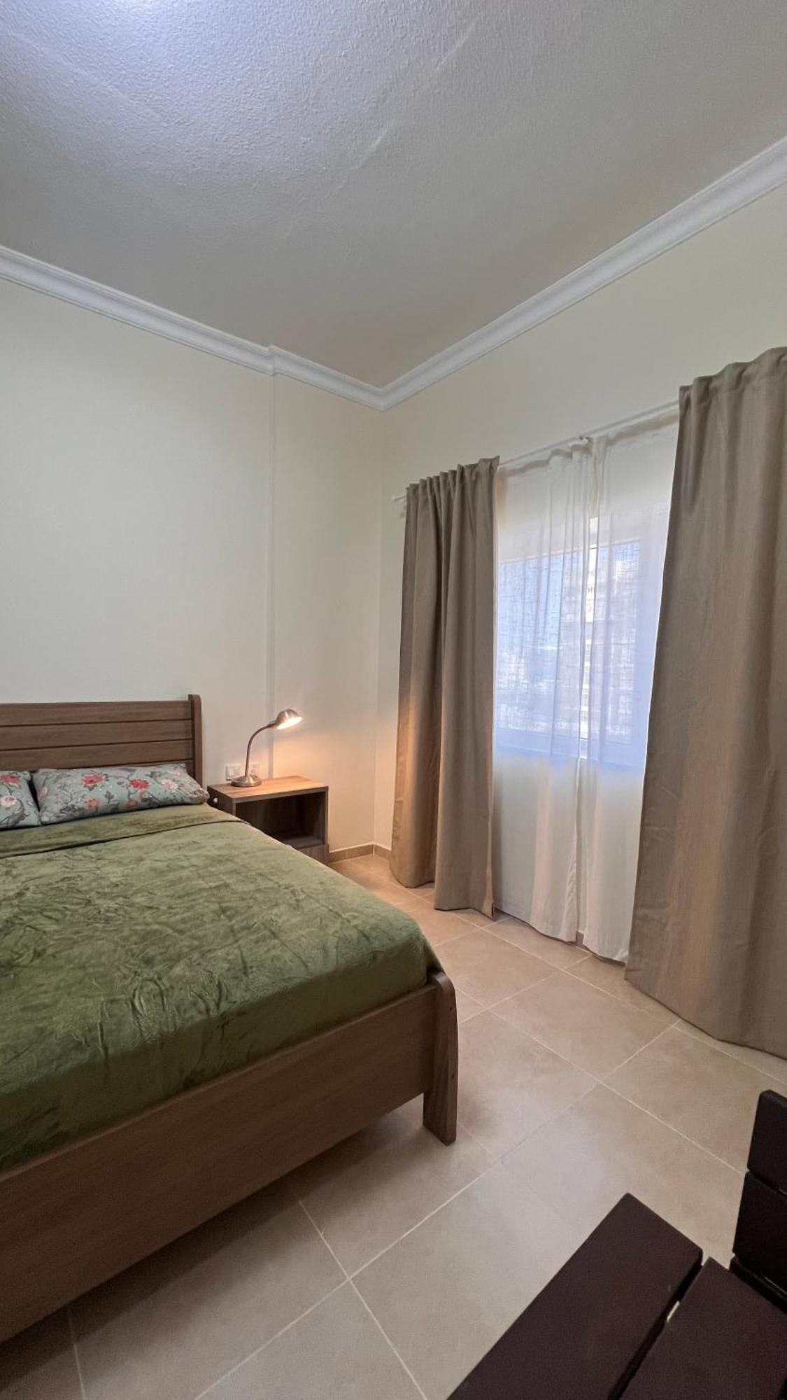 A Large Private With Attached Bathroom For A Female Only *