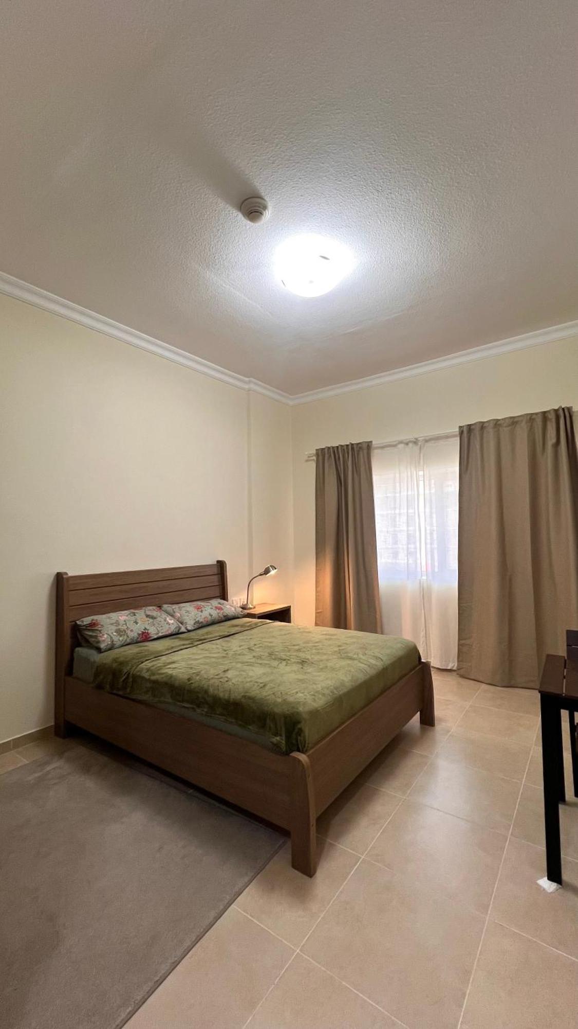 A Large Private With Attached Bathroom For A Female Only * Dubai